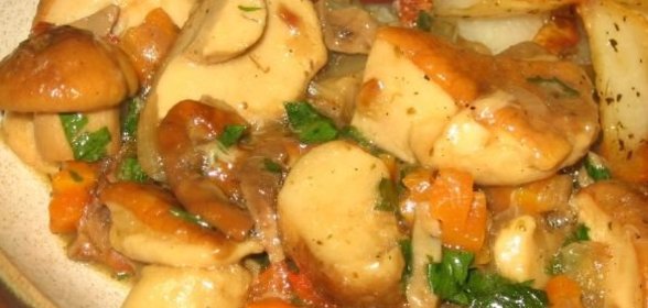 Соус по-румынски