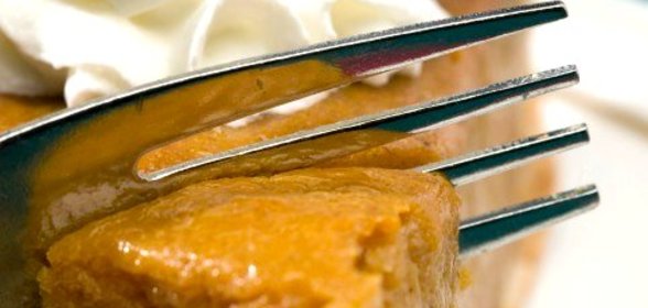 Тыквенная запеканка