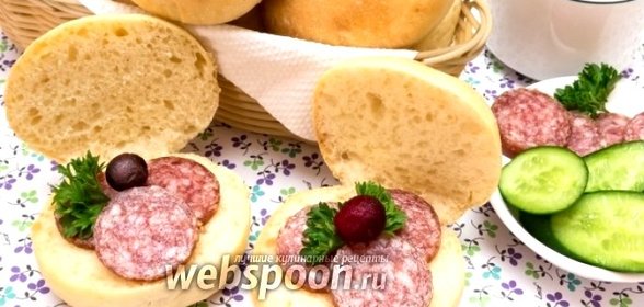 Английские маффины