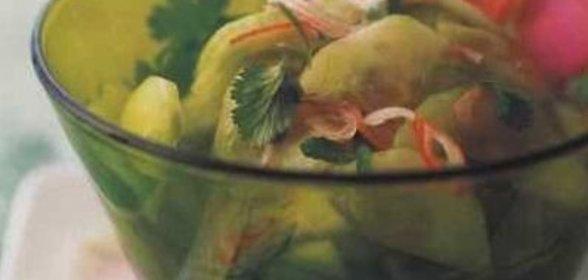 Брусничный соус