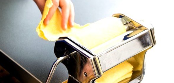 Яичное тесто для пасты