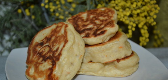 ПЕЧЕНОЧНЫЙ ТОРТ (вариант)