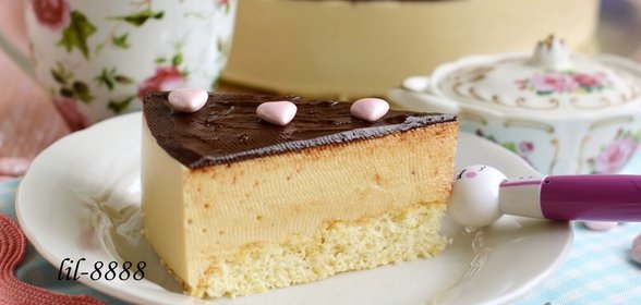 Торт Птичье молоко