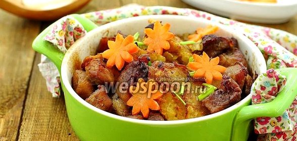 Драники в духовке