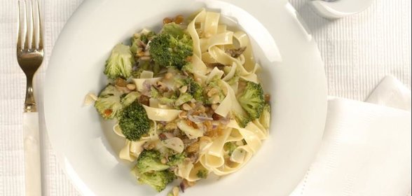 Папарделле по-сицилийски