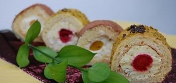 Пирожное Суши