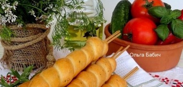 Хлеб для пикника