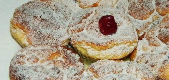 Сырники в духовке