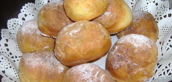 ОСОБЕННЫЕ ПОНЧИКИ