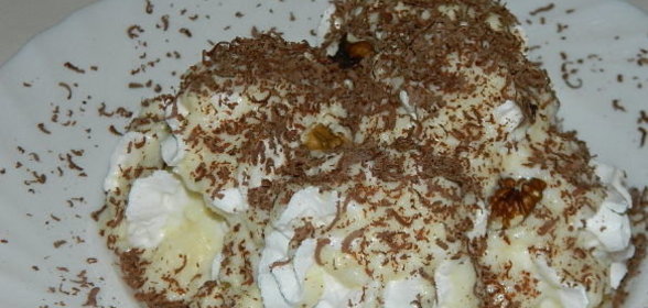 Заправка «провансаль» с цитрусами