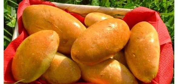 Пирожки с капустой