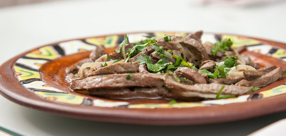 Блины яичные