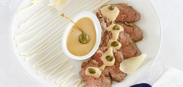 Вителло тоннато