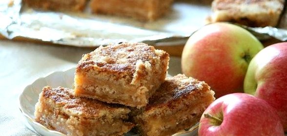 Венгерский яблочный пирог