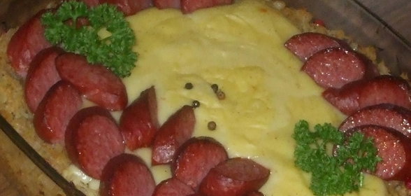 Воскресный ужин по-немецки