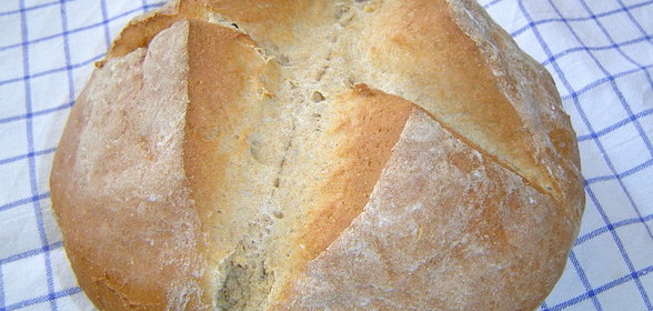 Йогуртовый хлеб-Joghurtbrot