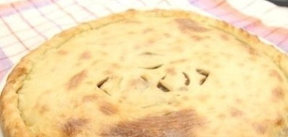 Фыдчин осетинский с мясом