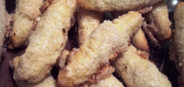 печенье Челночки