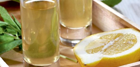 Лимончелло