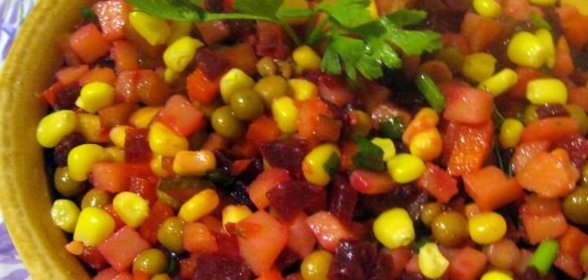 Запеканка из субпродуктов