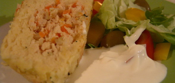 Шепард пай (мой вариант)