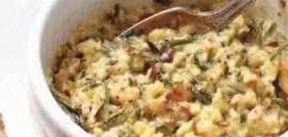 Чесночный соус с травами