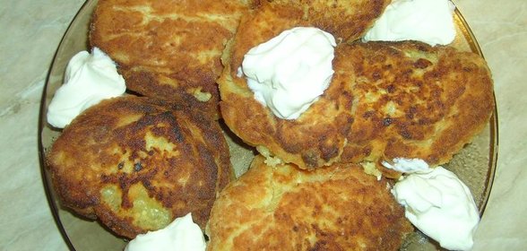Сырники Секретный ингредиент