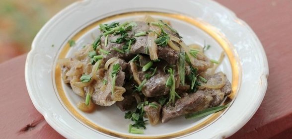 Бисквит с шоколадным кремом