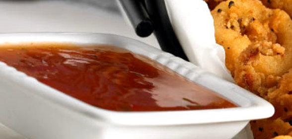 Сладкий соус