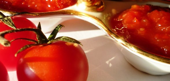 Джем из помидоров и перца чили