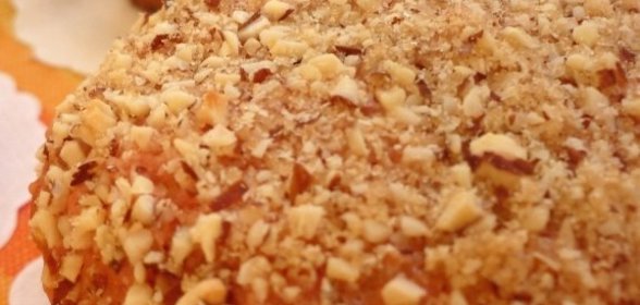 Свекольные маффины (300-й рецептик)