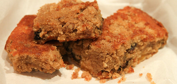 Porter cake - ирландский кекс, для тех кто умеет ждать
