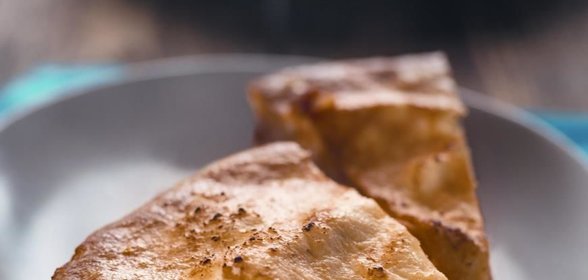 Хорватская картофельная мусака