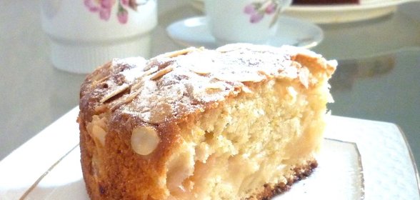 Девонширский яблочный пирог .Европа – часть первая. Туманный Альбион