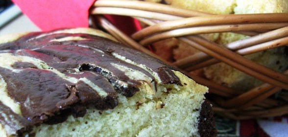 Кекс от Марушки