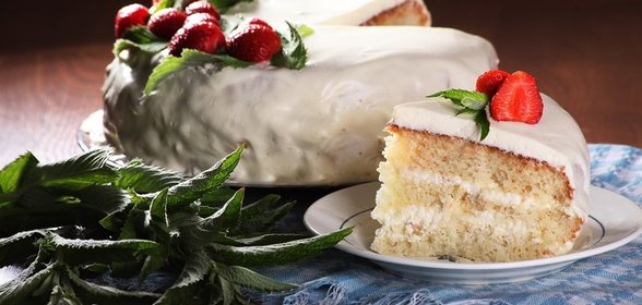 Торт в мультиварке