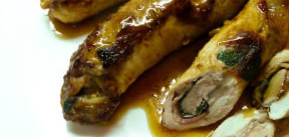 Брынза с яйцами, творогом и овощами