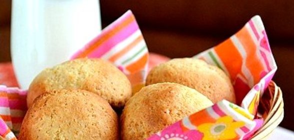 Булки на скорую руку