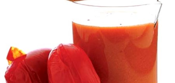 Томатный соус с паприкой