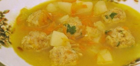 Запеканка капустная
