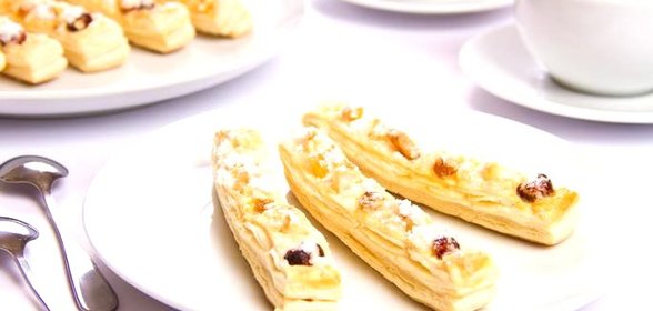 Фруктово-ореховые палочки