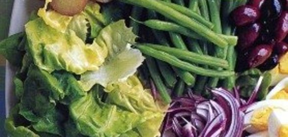 Маринад для огурцов, помидоров и лука