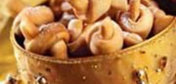 Итальянские бантики