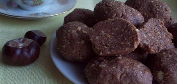 Пирожное Картошка классический рецепт