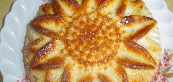 Запеканка с кус-кус
