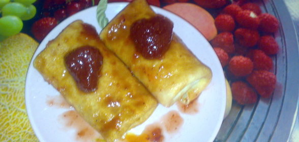 Блинчики Нежные (вариант)