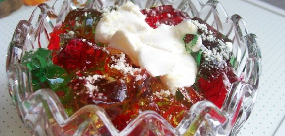 Рыба заливная