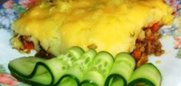 Английский пирог