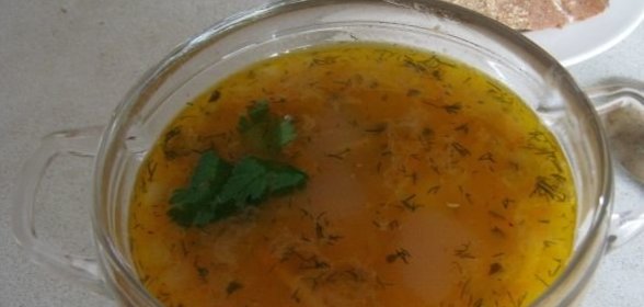 Торт из манной крупы