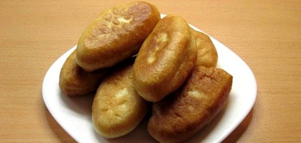 Начинка для пирожков из риса